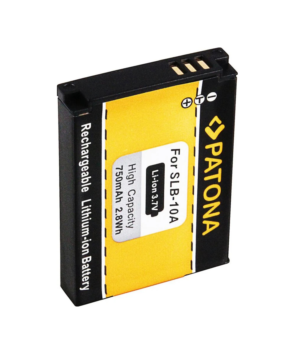 1082 Batteria per fotocamera/videocamera Ioni di Litio 750 mAh