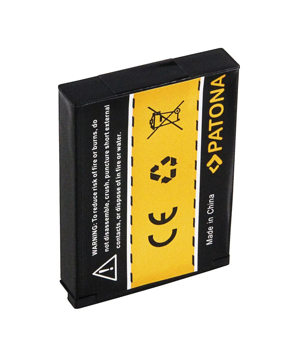1082 Batteria per fotocamera/videocamera Ioni di Litio 750 mAh