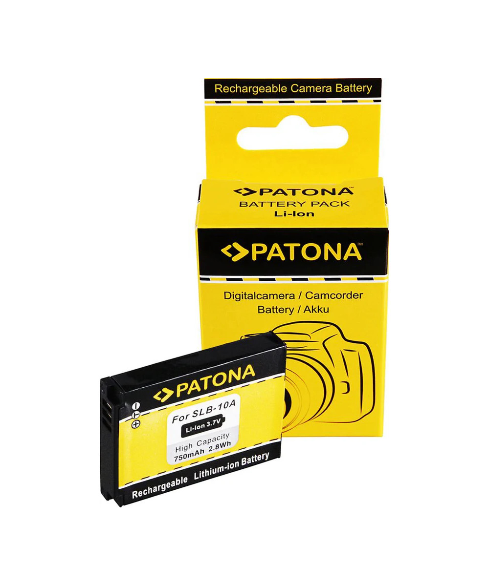 1082 Batteria per fotocamera/videocamera Ioni di Litio 750 mAh