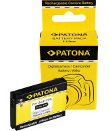 1082 Batteria per fotocamera/videocamera Ioni di Litio 750 mAh