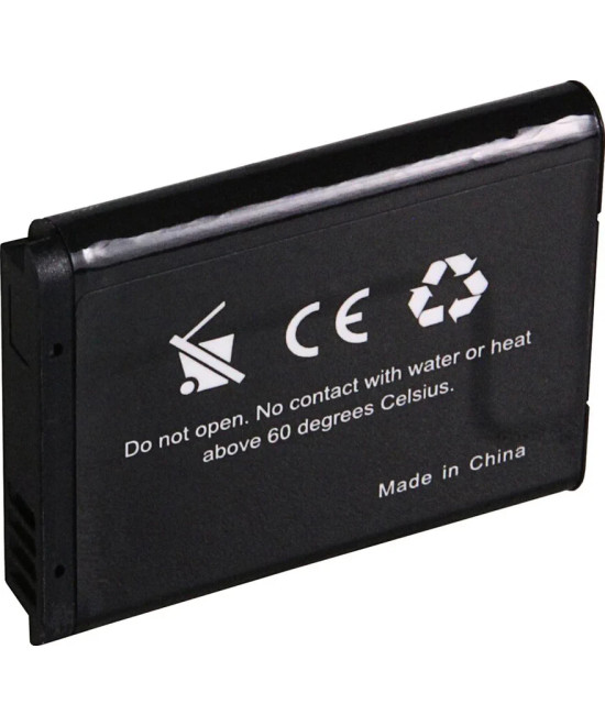 1218 Batteria per fotocamera/videocamera Ioni di Litio 700 mAh