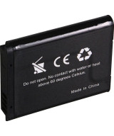 1218 Batteria per fotocamera/videocamera Ioni di Litio 700 mAh