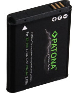 1218 Batteria per fotocamera/videocamera Ioni di Litio 700 mAh