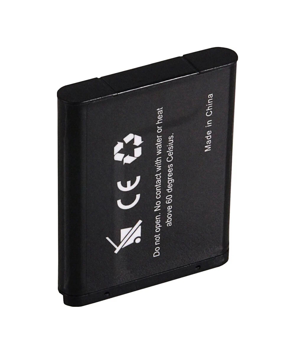 1218 Batteria per fotocamera/videocamera Ioni di Litio 700 mAh
