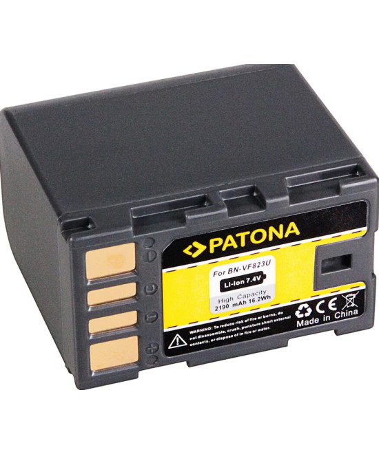 1121 Batteria per fotocamera/videocamera Ioni di Litio 2190 mAh