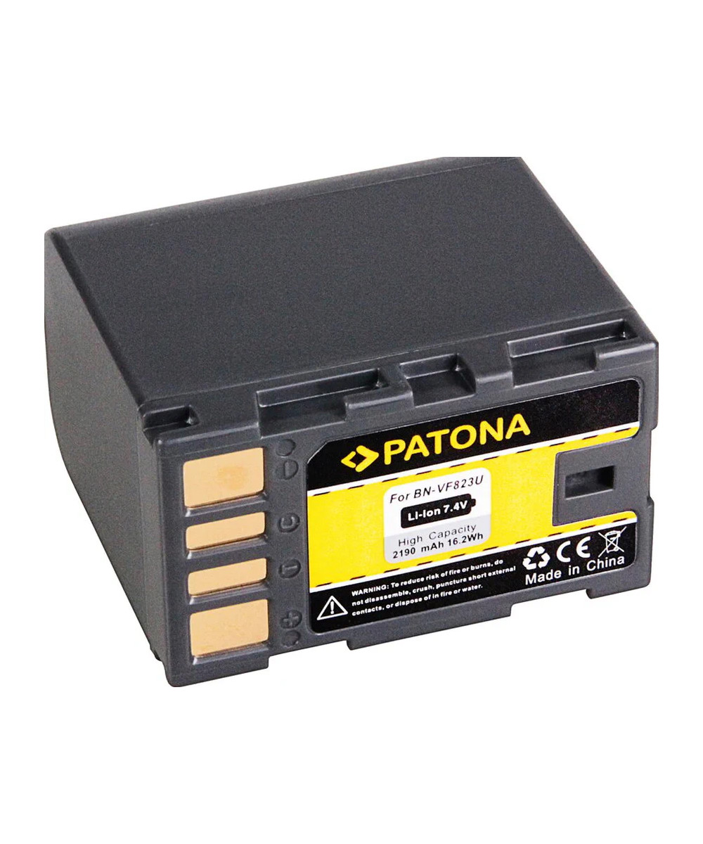 1121 Batteria per fotocamera/videocamera Ioni di Litio 2190 mAh