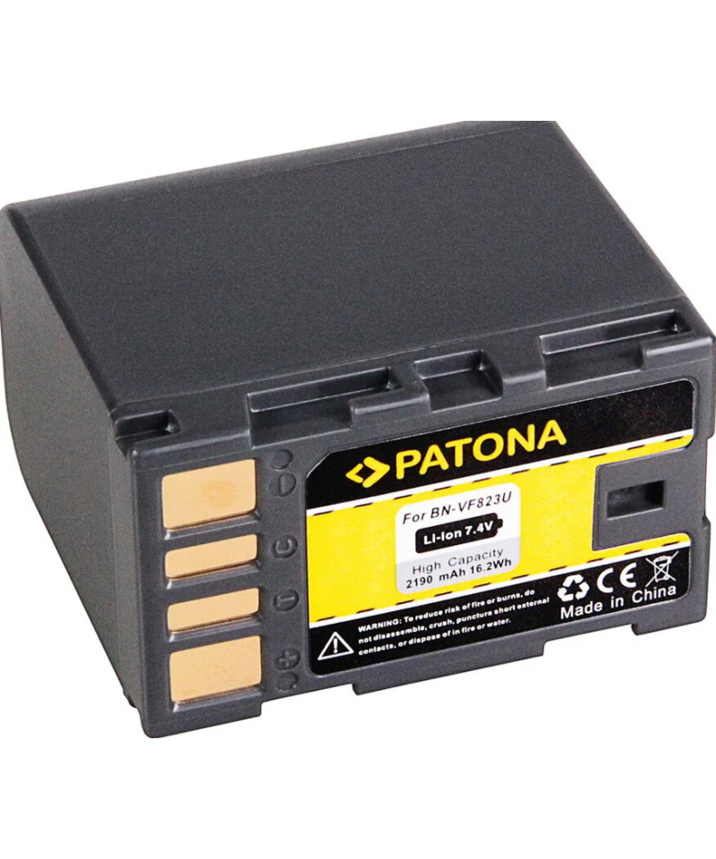 1121 Batteria per fotocamera/videocamera Ioni di Litio 2190 mAh