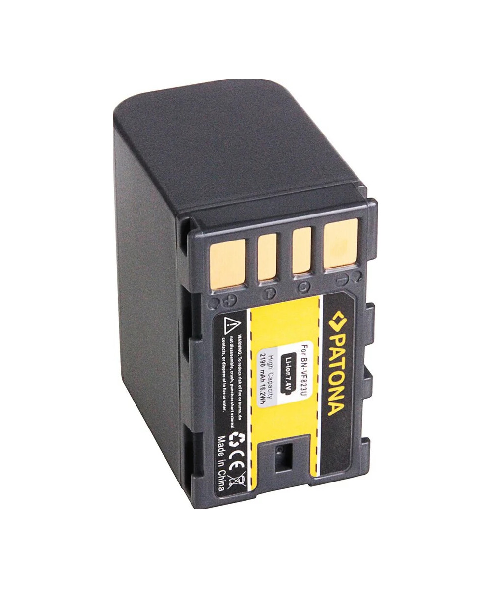 1121 Batteria per fotocamera/videocamera Ioni di Litio 2190 mAh