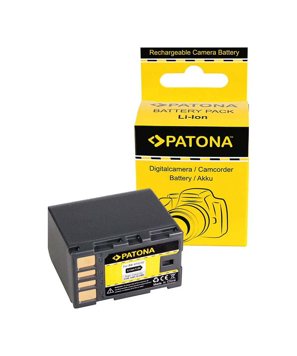 1121 Batteria per fotocamera/videocamera Ioni di Litio 2190 mAh