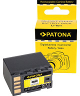 1121 Batteria per fotocamera/videocamera Ioni di Litio 2190 mAh