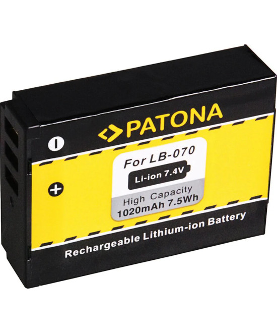 1227 Batteria per fotocamera/videocamera Ioni di Litio 1020 mAh