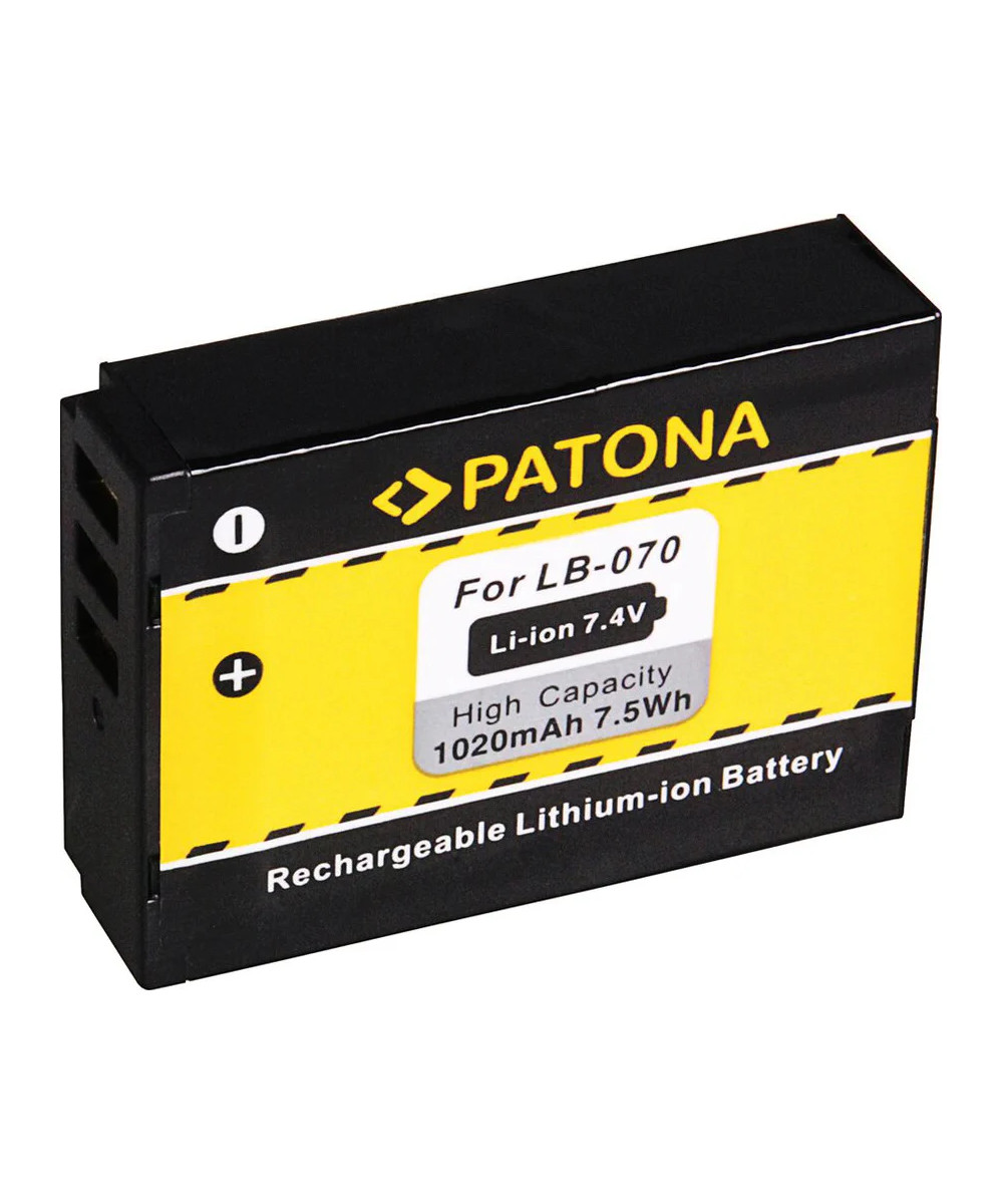 1227 Batteria per fotocamera/videocamera Ioni di Litio 1020 mAh