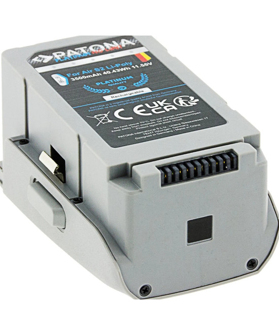 6756 ricambi e accessorio per droni Batteria