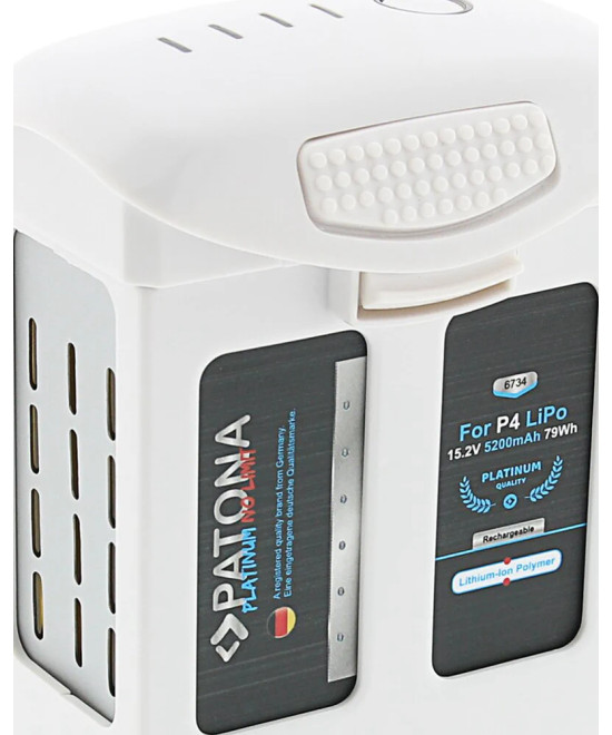 6734 ricambi e accessorio per droni Batteria