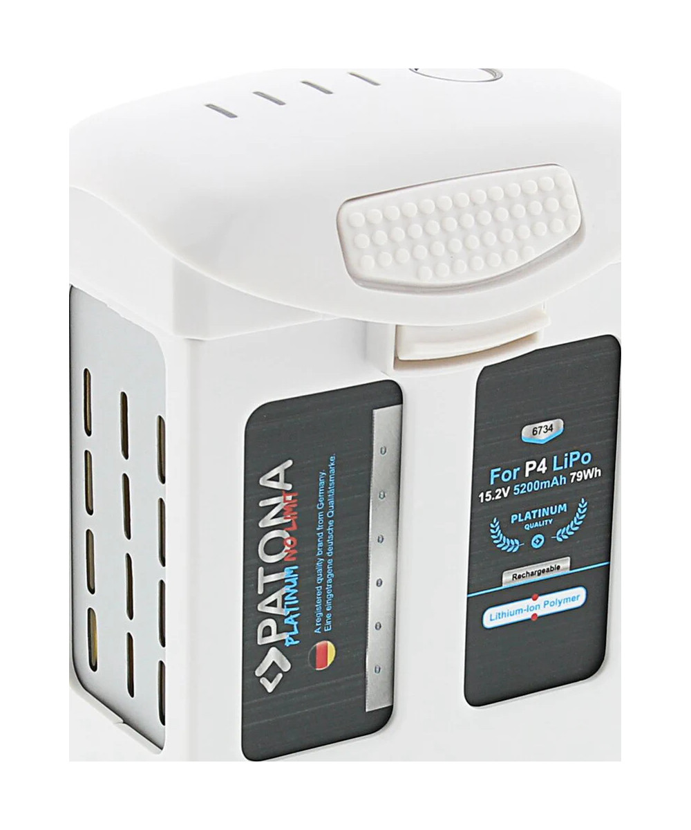 6734 ricambi e accessorio per droni Batteria