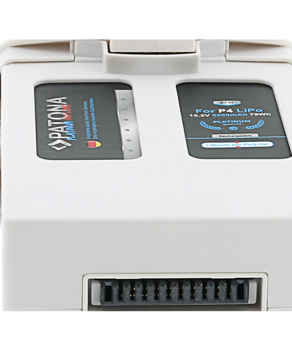 6734 ricambi e accessorio per droni Batteria