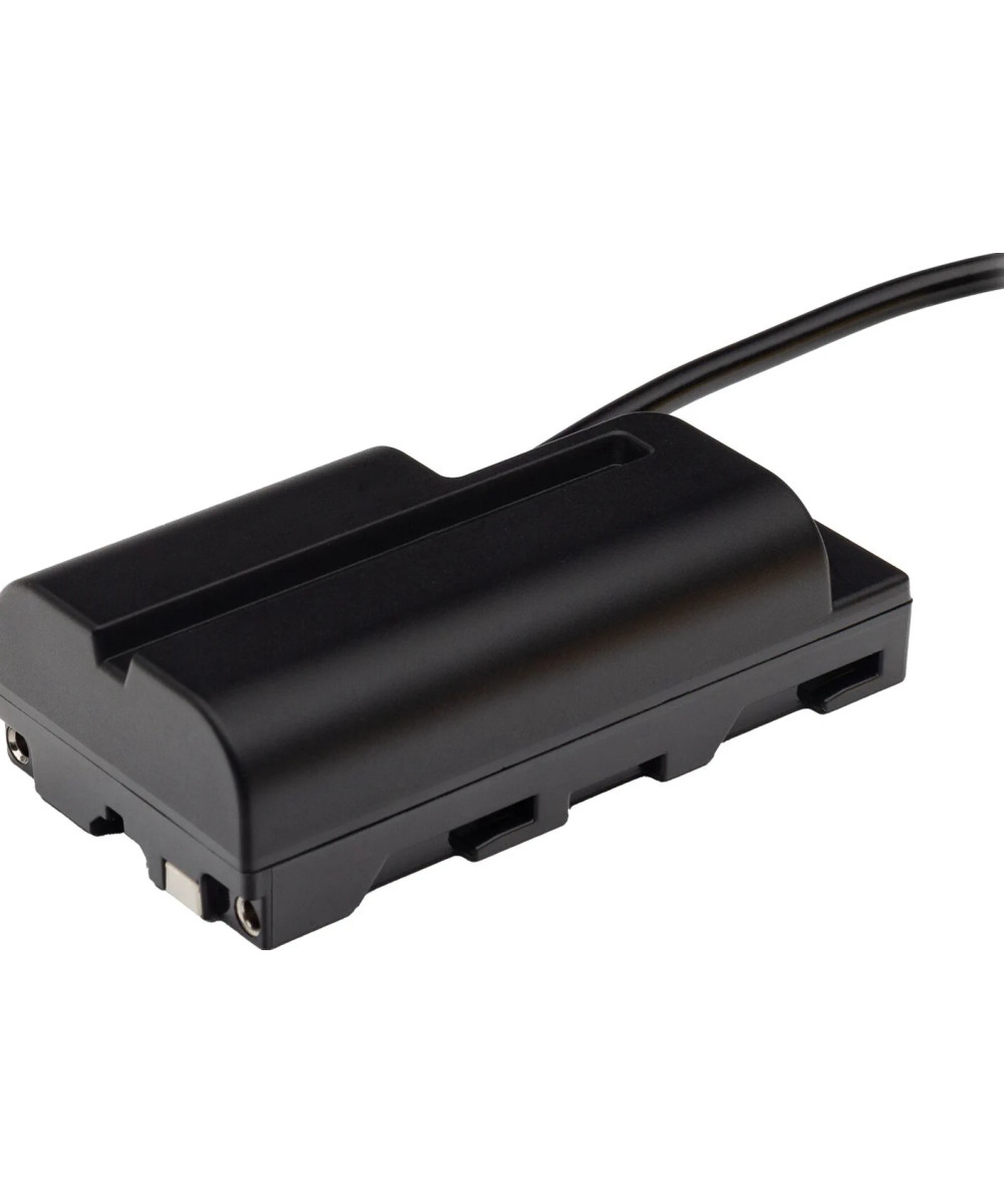 Adattatore D-TAP per batteria NP-F