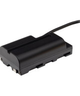 Adattatore D-TAP per batteria NP-F