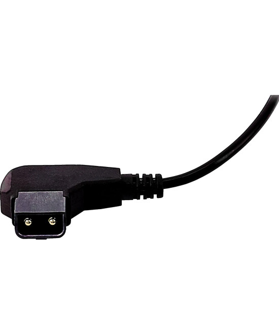 Adattatore D-TAP per batteria NP-F