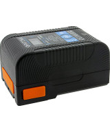 Platinum V-Mount Batteria BP-99W PD65 99Wh USB-C USB-A 2xD-Tap DC-out inclusa Custodia rigida