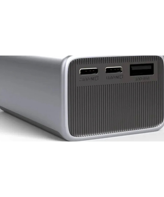 PLATINUM POWERBANK LUXURY ONE PD35W 10.000MAH 2XUSB-C PD3.0 1XUSB-A