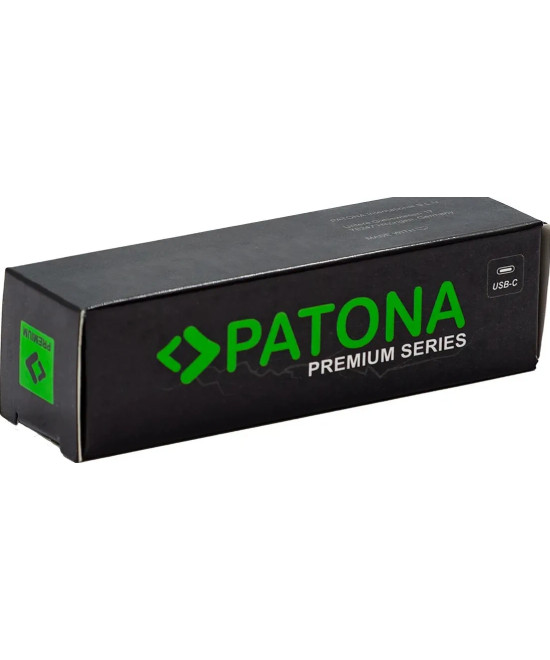 PREMIUM 18650 CELL LI-ION BATTERY PROTECTED WITH USB-C INPUT 3.7V 3300MAH