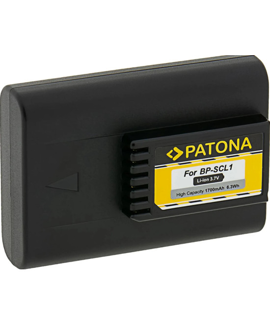 Batteria per Leica BM8 M8 M8.2 M9 M9 14464 M9-M M9-P ME BLI-312 BLI-312 BP-SCL1