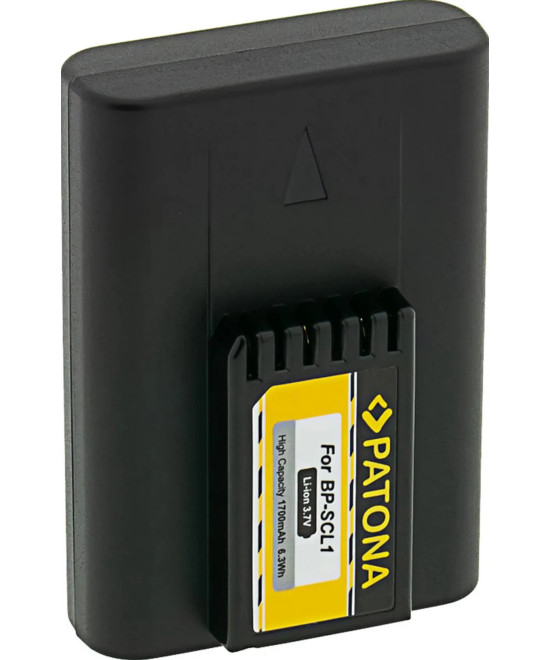 Batteria per Leica BM8 M8 M8.2 M9 M9 14464 M9-M M9-P ME BLI-312 BLI-312 BP-SCL1