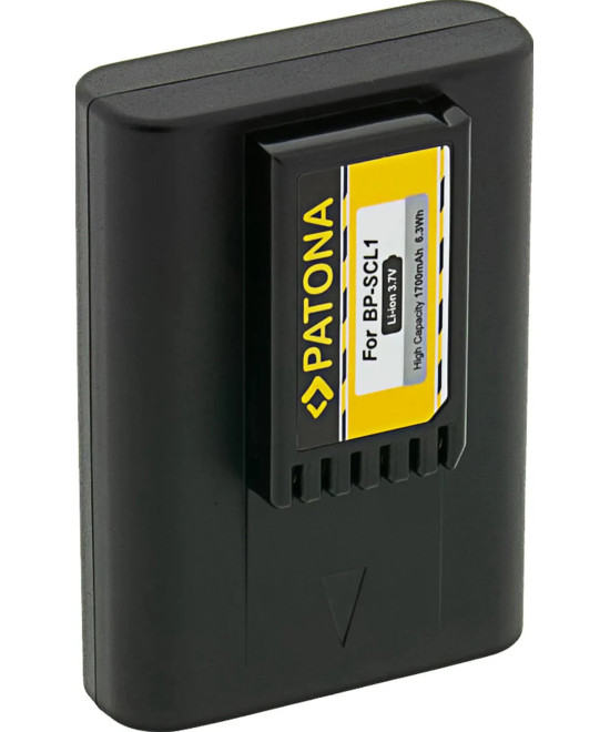 Batteria per Leica BM8 M8 M8.2 M9 M9 14464 M9-M M9-P ME BLI-312 BLI-312 BP-SCL1