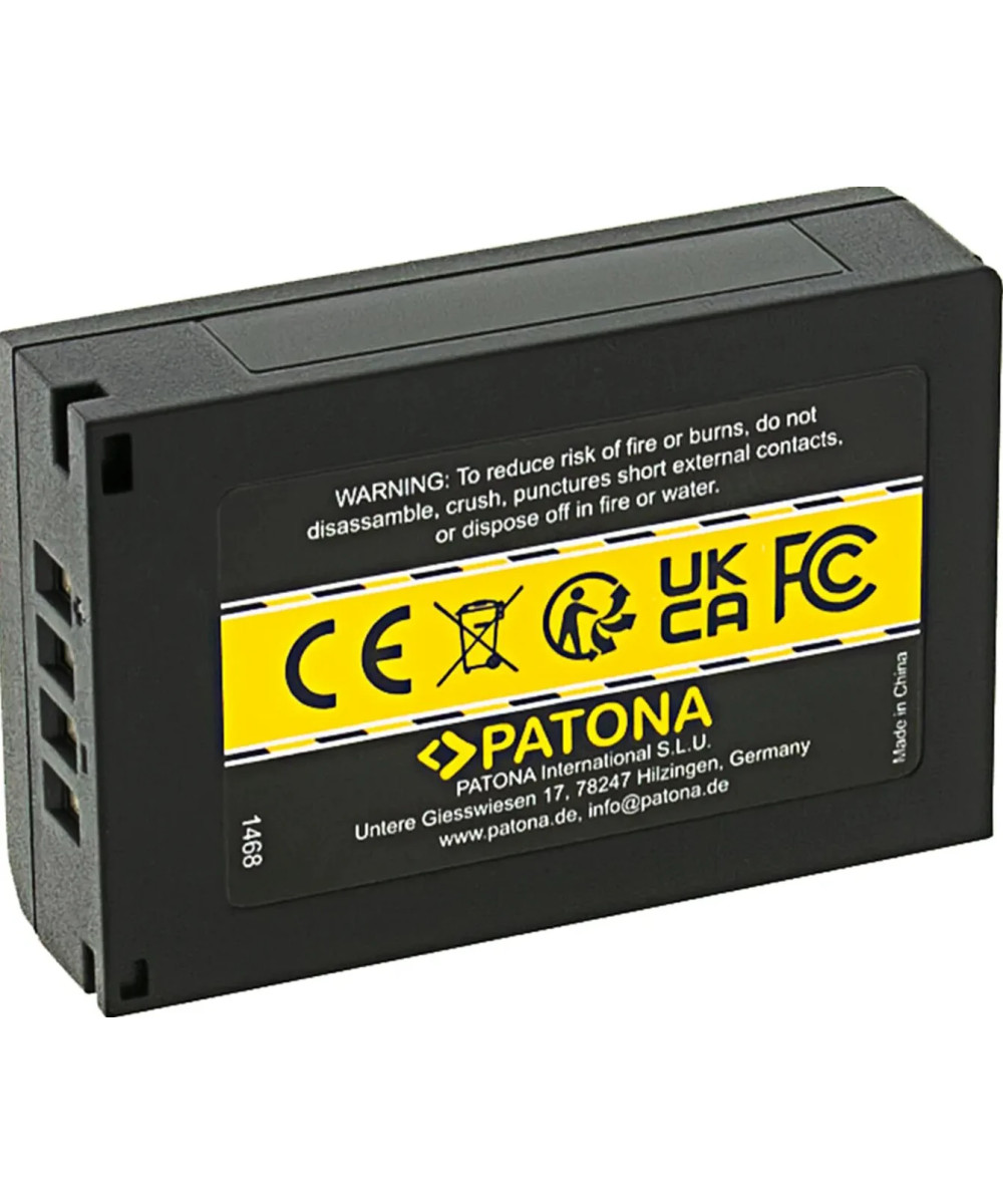 batteria per Leica M10 M10P M10R BP-SCL5