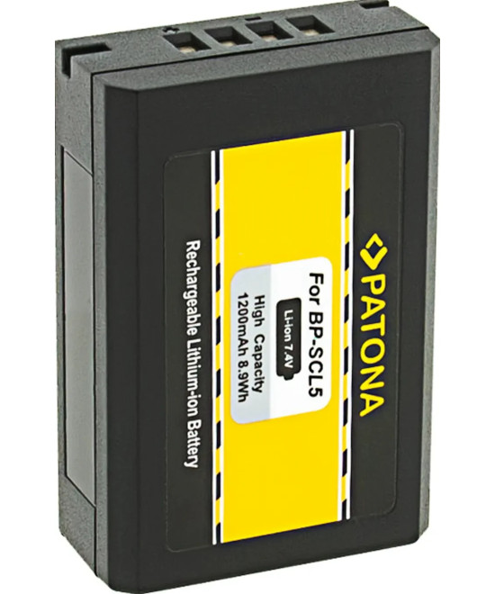 batteria per Leica M10 M10P M10R BP-SCL5