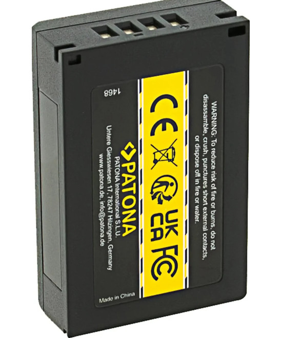 batteria per Leica M10 M10P M10R BP-SCL5