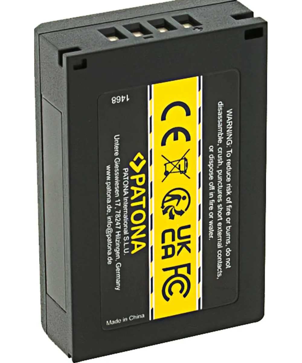 batteria per Leica M10 M10P M10R BP-SCL5
