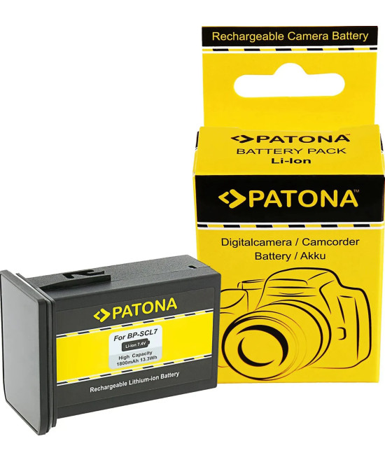 batteria per Leica M11P M11M BP-SCL7