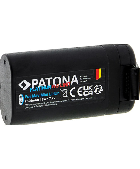 BATTERIA PLATINUM FOR DJI MAVIC MINI CP.MA.00000135.01
