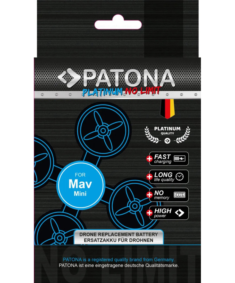 BATTERIA PLATINUM FOR DJI MAVIC MINI CP.MA.00000135.01