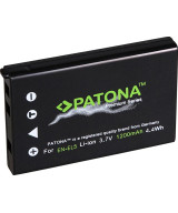 1165 Batteria per fotocamera/videocamera Ioni di Litio 1200 mAh