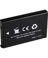 1165 Batteria per fotocamera/videocamera Ioni di Litio 1200 mAh