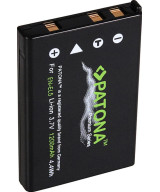 1165 Batteria per fotocamera/videocamera Ioni di Litio 1200 mAh