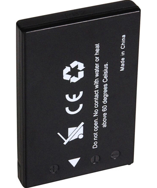 1165 Batteria per fotocamera/videocamera Ioni di Litio 1200 mAh