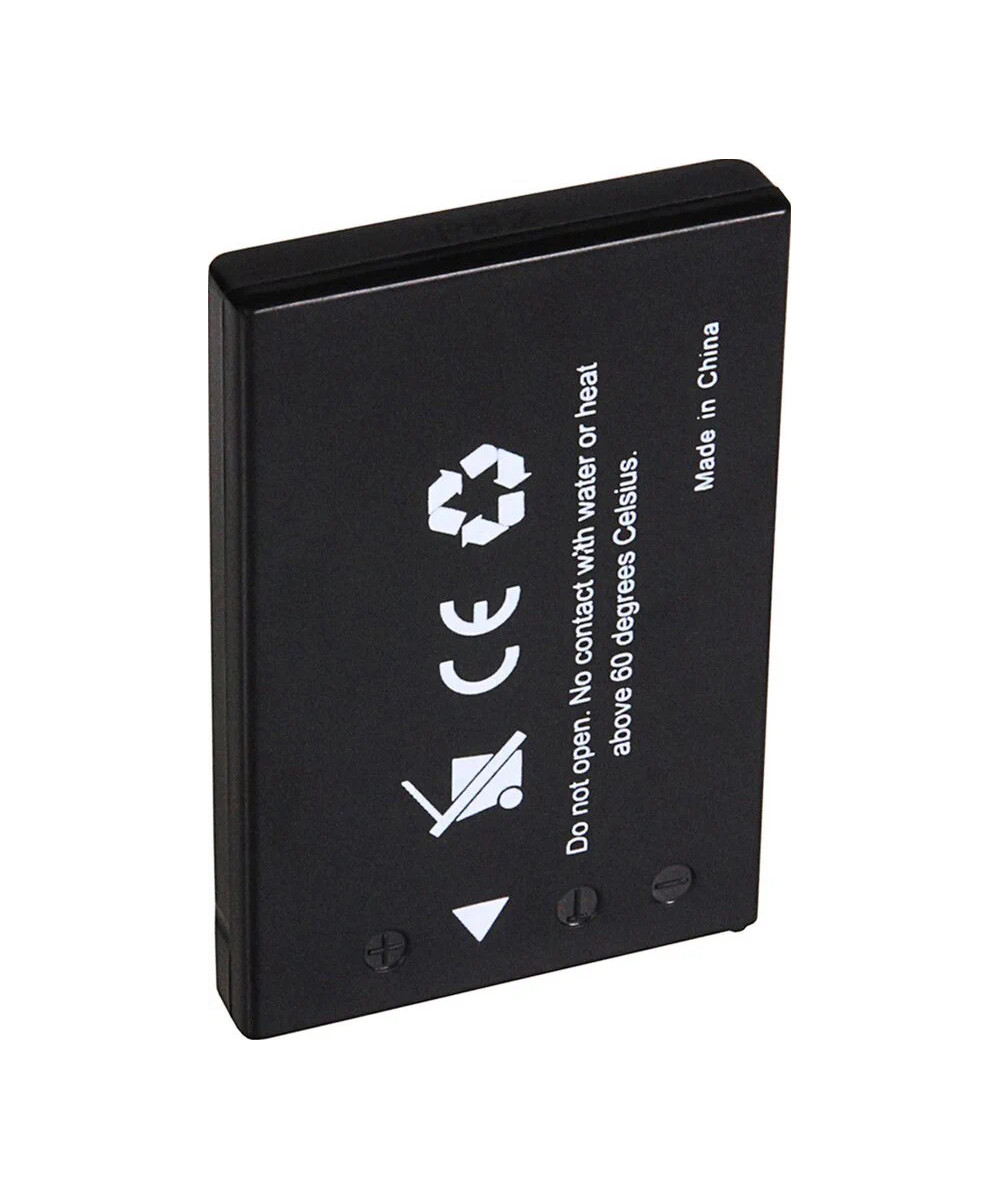 1165 Batteria per fotocamera/videocamera Ioni di Litio 1200 mAh