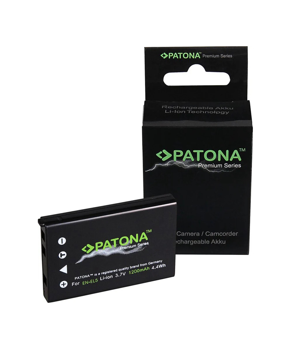 1165 Batteria per fotocamera/videocamera Ioni di Litio 1200 mAh