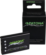 1165 Batteria per fotocamera/videocamera Ioni di Litio 1200 mAh