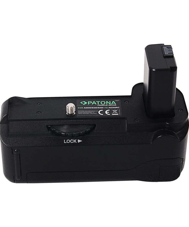 Premium Battery Grip per VG-A6300 Sony A6000 A6300 A6500