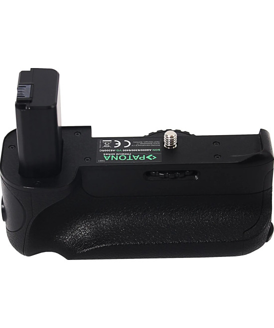 Premium Battery Grip per VG-A6300 Sony A6000 A6300 A6500