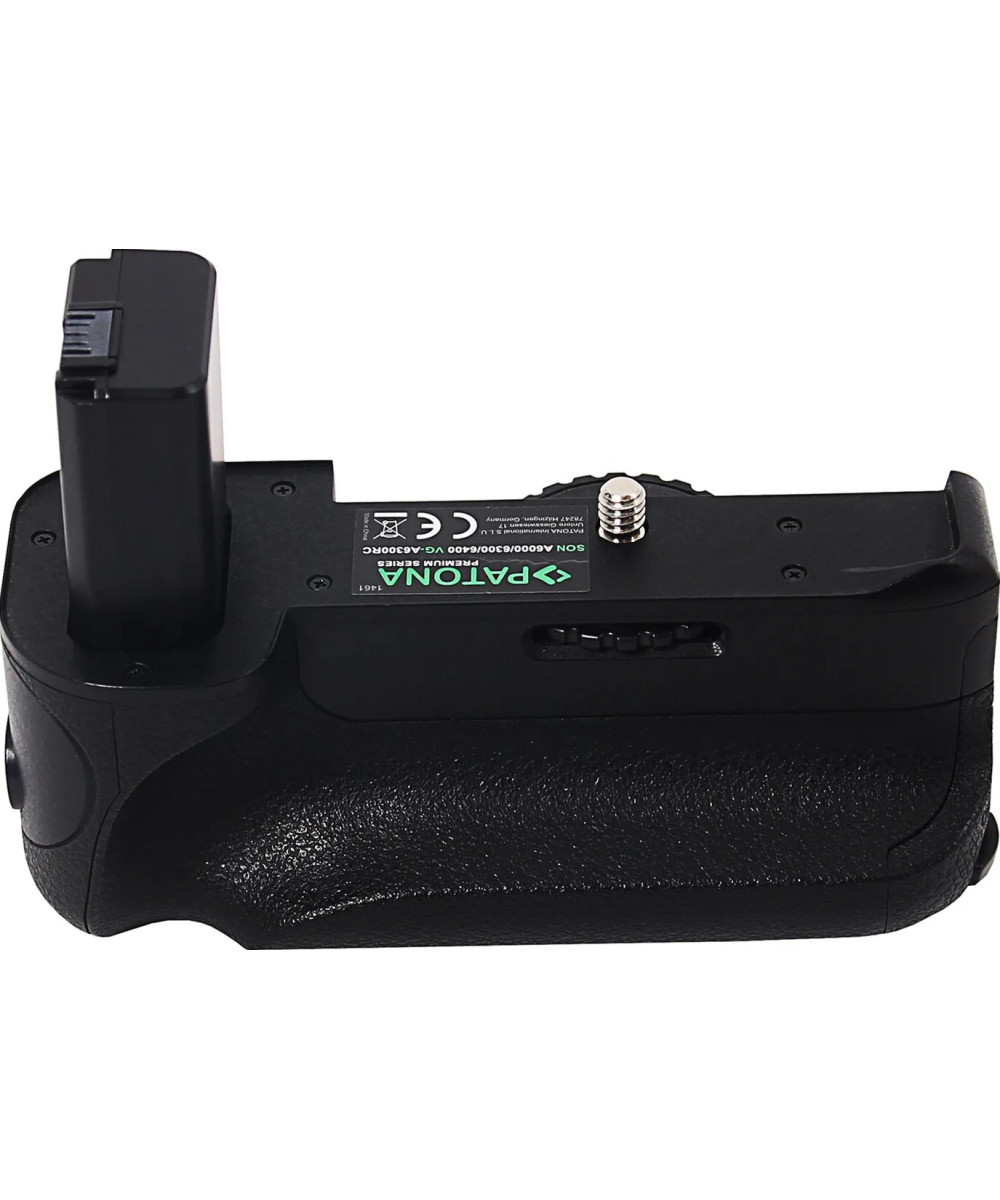 Premium Battery Grip per VG-A6300 Sony A6000 A6300 A6500