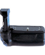 Impugnatura Premium BG-R10 per Canon EOSR 5 per 2 batterie LP-E6NH LP-E6N o LP-E6 incluso telecomando battery grip