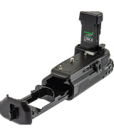 Impugnatura Premium BG-R10 per Canon EOSR 5 per 2 batterie LP-E6NH LP-E6N o LP-E6 incluso telecomando battery grip