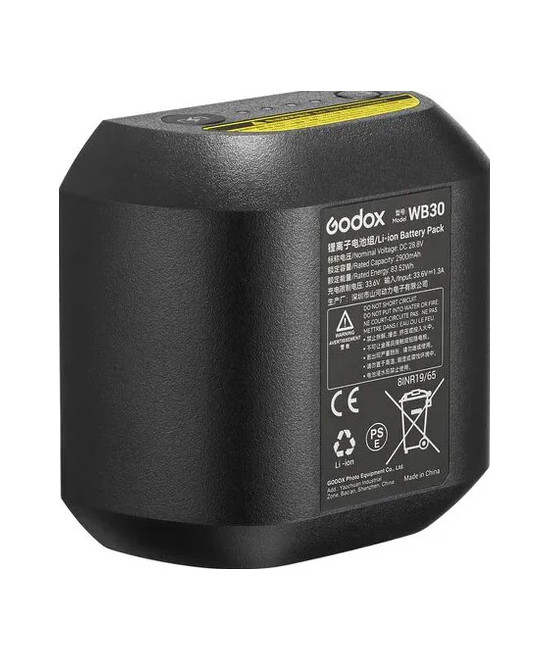WB30 Batteria per AD800 Pro
