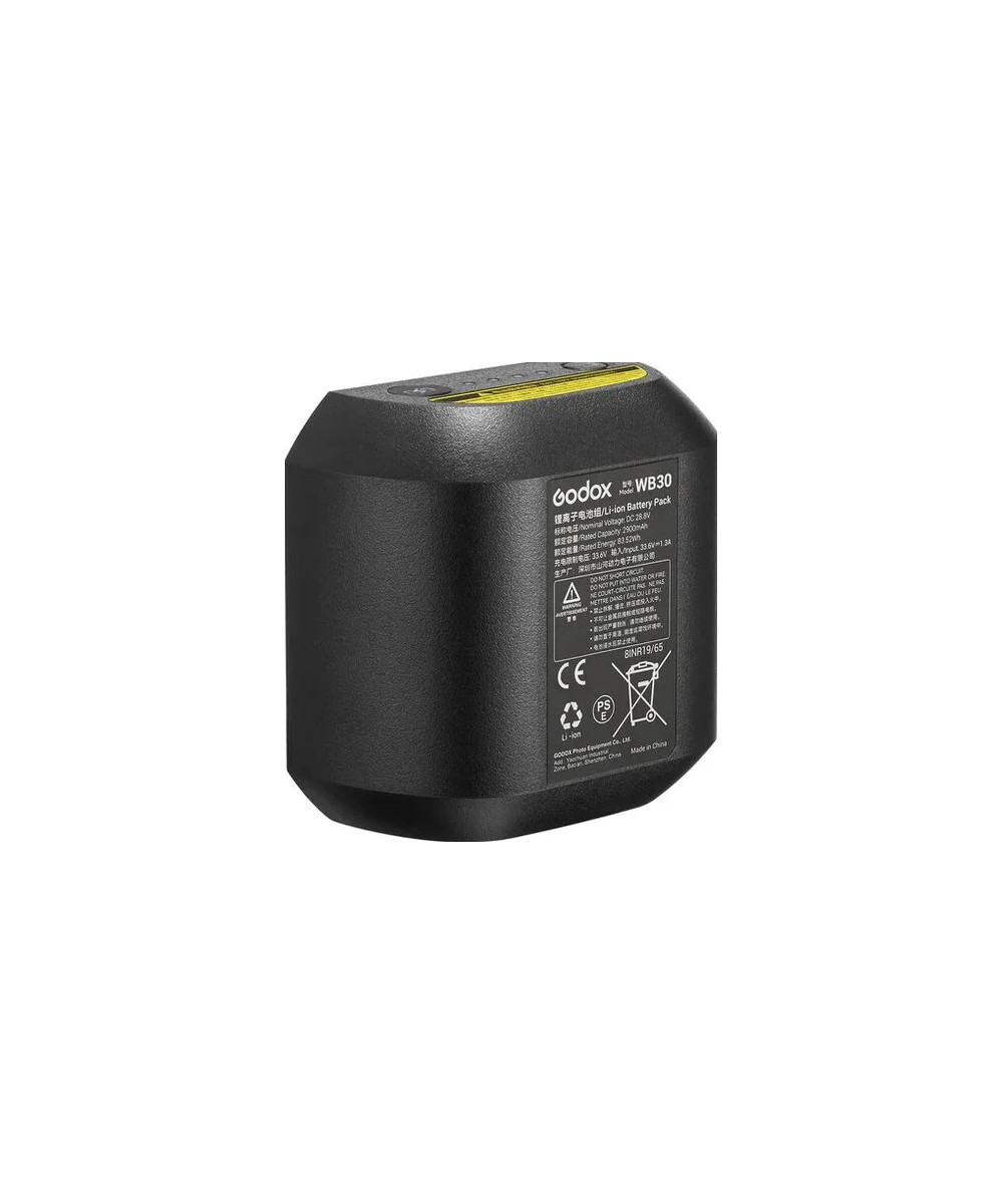 WB30 Batteria per AD800 Pro